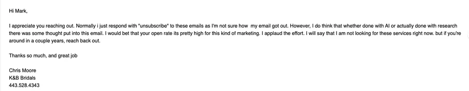 Social proof