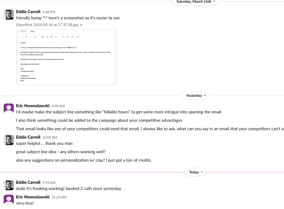 Social proof