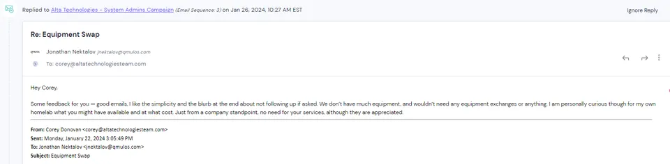 Social proof